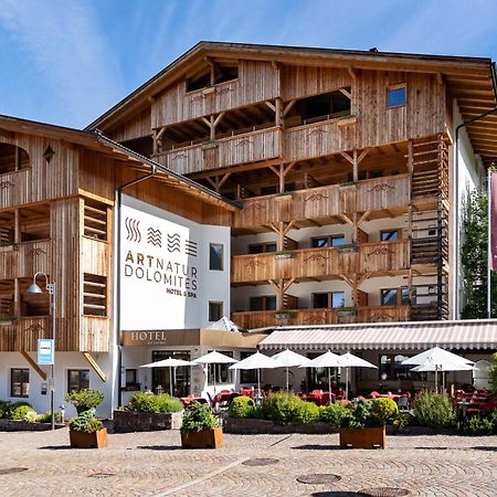 Artnatur Dolomites Hotel & Spa سويسي المظهر الخارجي الصورة