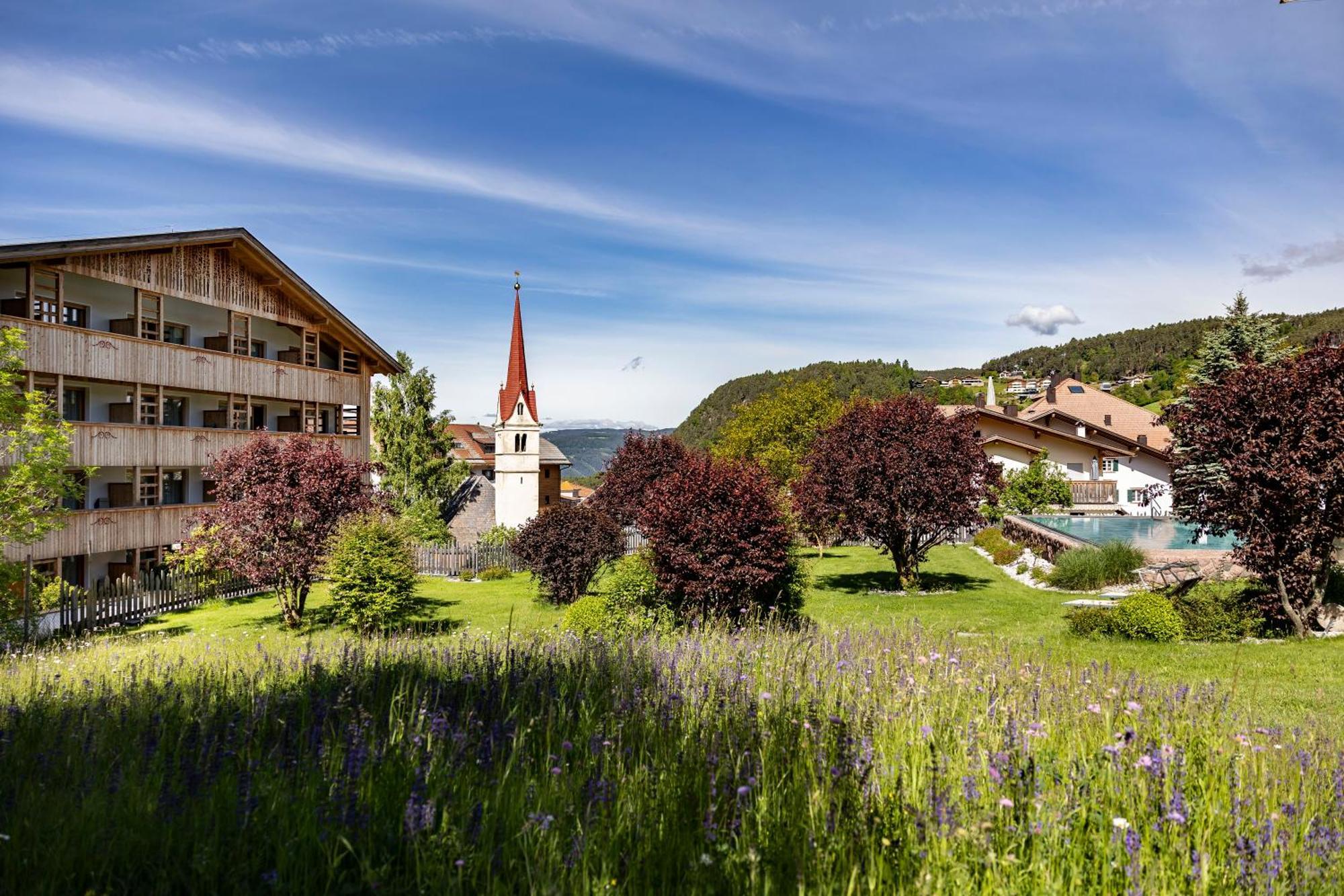 Artnatur Dolomites Hotel & Spa سويسي المظهر الخارجي الصورة