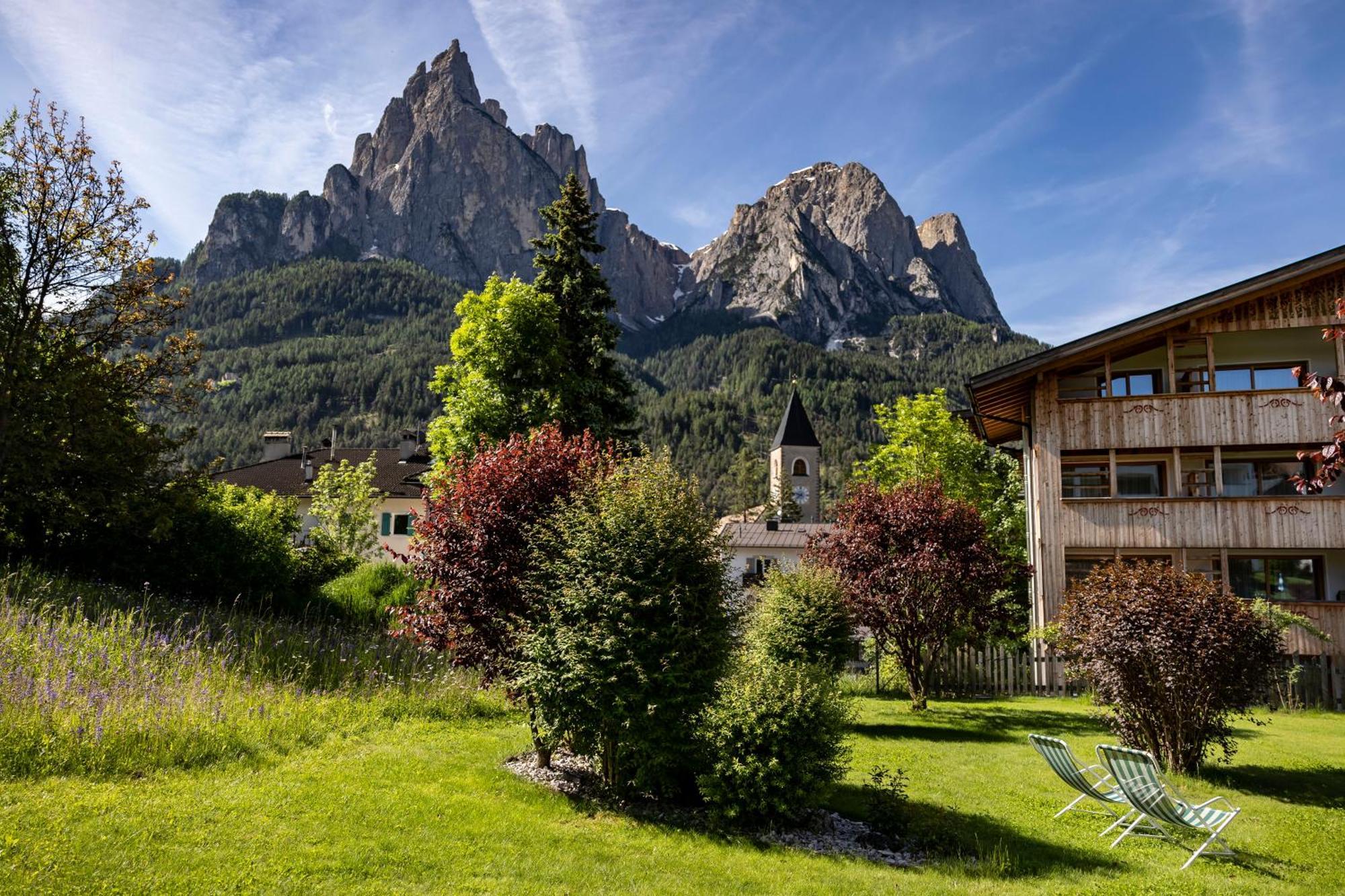 Artnatur Dolomites Hotel & Spa سويسي المظهر الخارجي الصورة