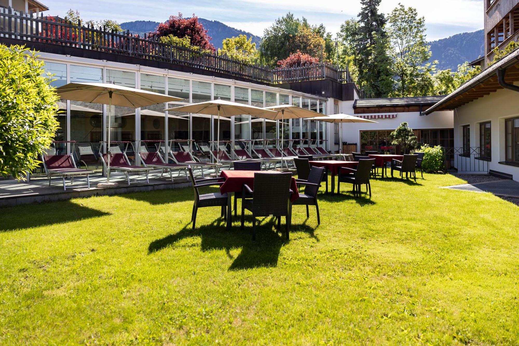 Artnatur Dolomites Hotel & Spa سويسي المظهر الخارجي الصورة