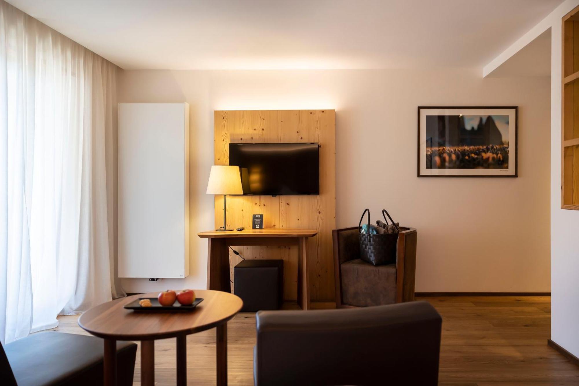 Artnatur Dolomites Hotel & Spa سويسي الغرفة الصورة