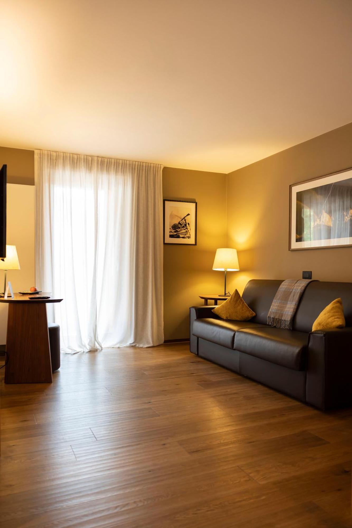 Artnatur Dolomites Hotel & Spa سويسي الغرفة الصورة