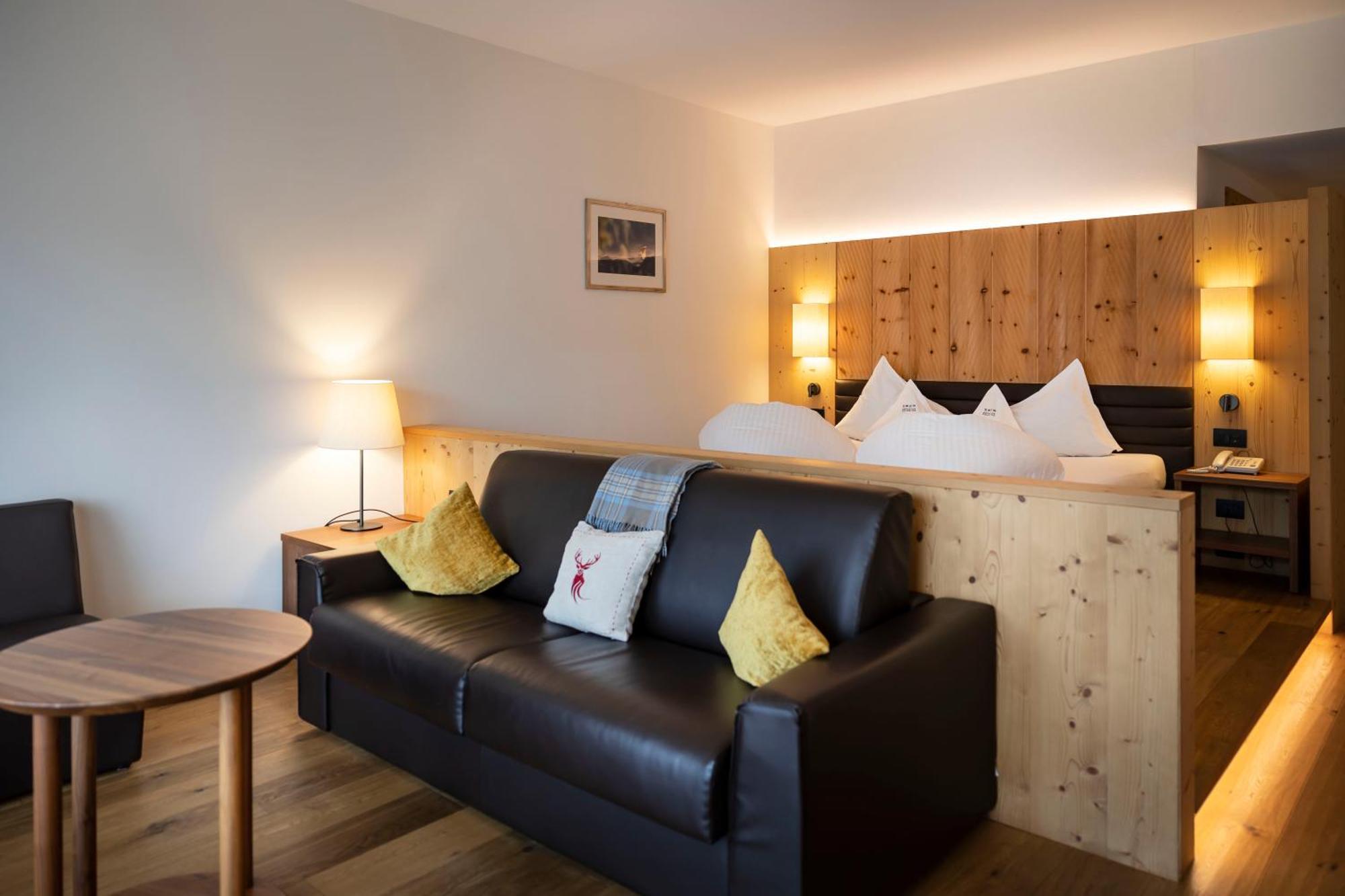 Artnatur Dolomites Hotel & Spa سويسي المظهر الخارجي الصورة