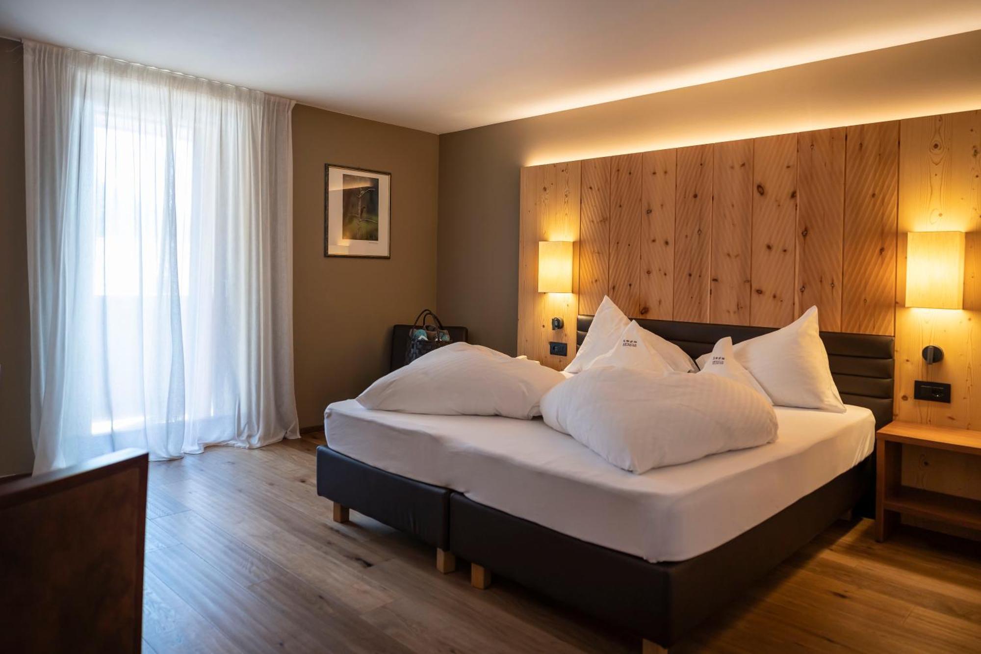 Artnatur Dolomites Hotel & Spa سويسي المظهر الخارجي الصورة