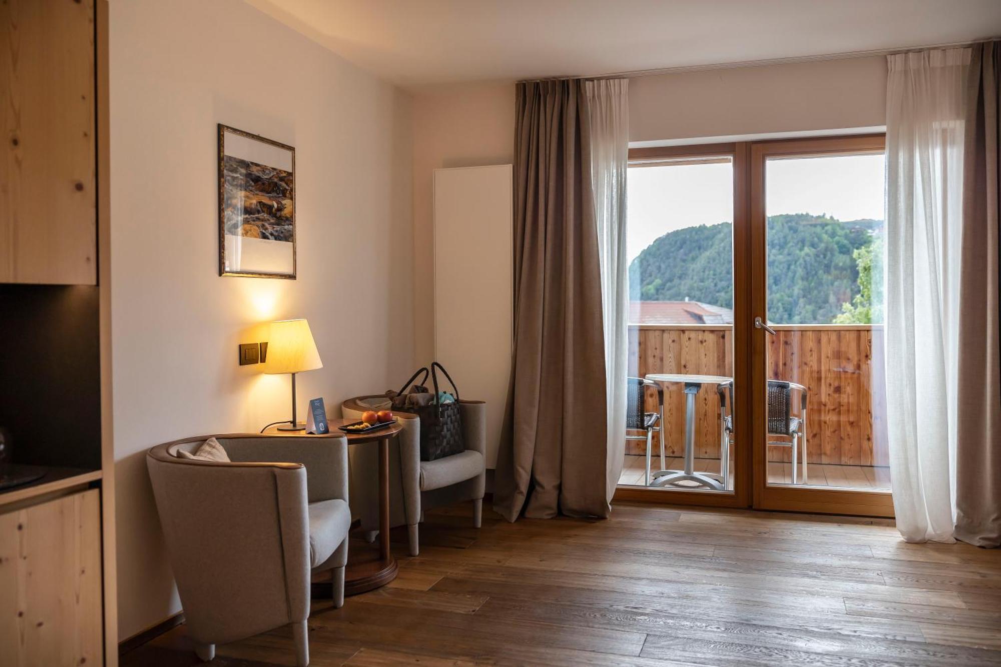Artnatur Dolomites Hotel & Spa سويسي المظهر الخارجي الصورة