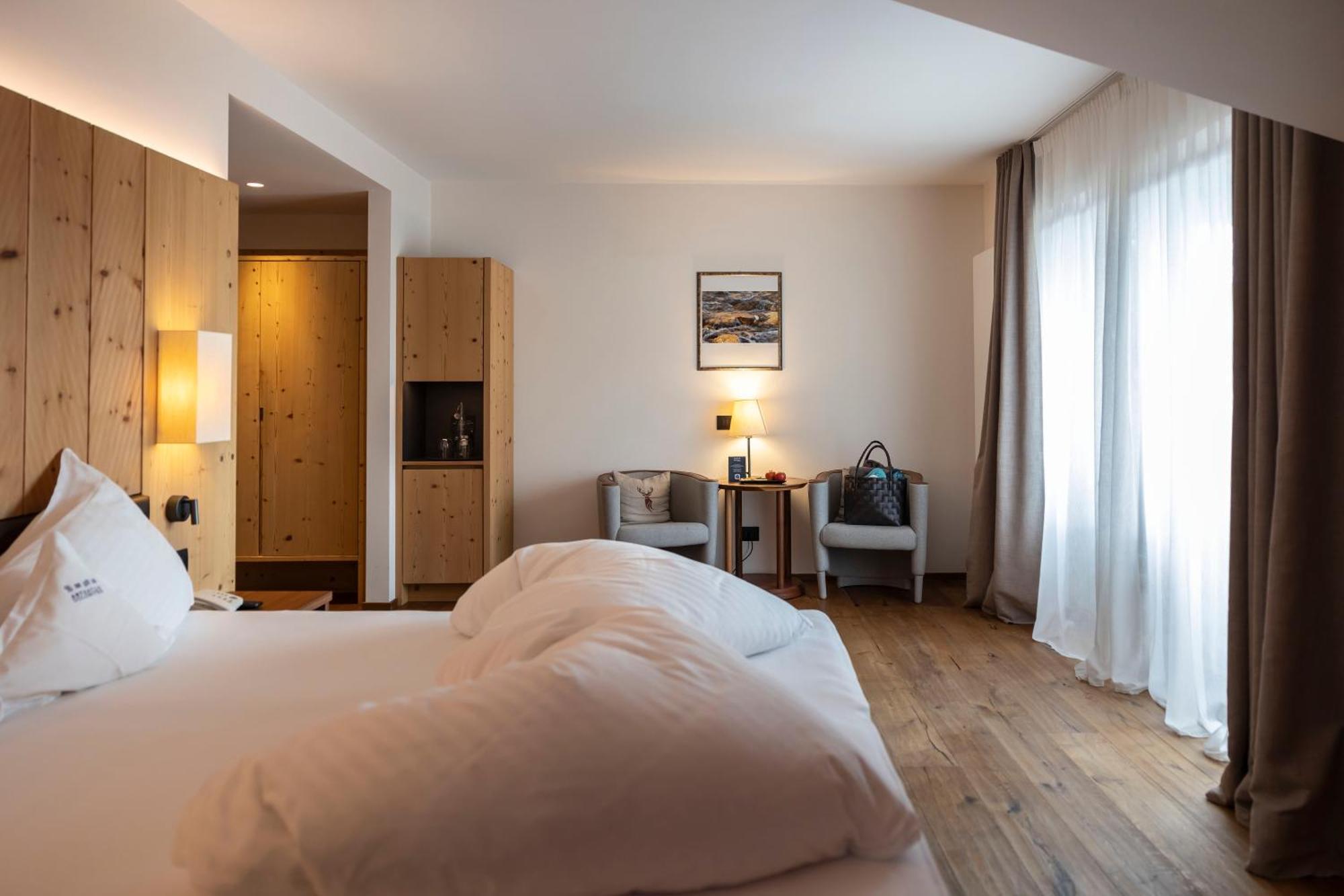 Artnatur Dolomites Hotel & Spa سويسي المظهر الخارجي الصورة