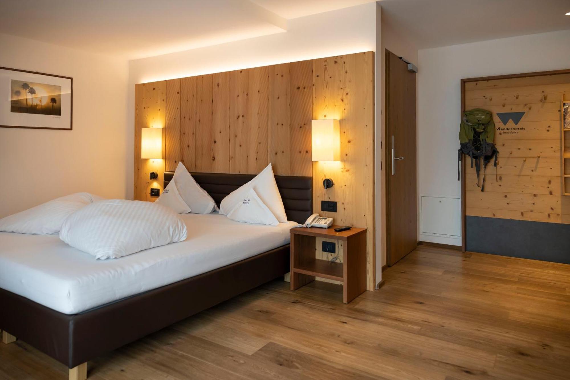 Artnatur Dolomites Hotel & Spa سويسي المظهر الخارجي الصورة
