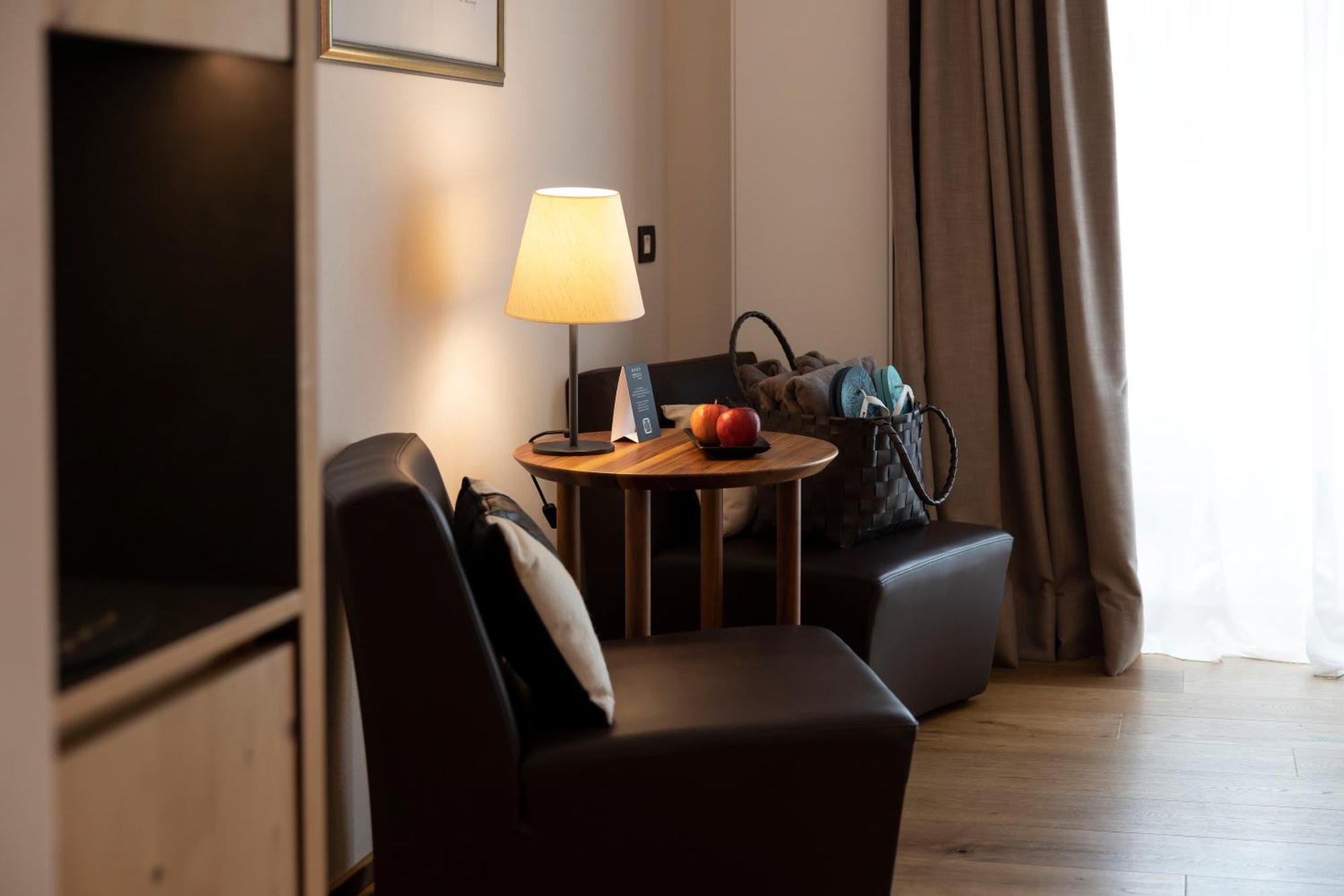 Artnatur Dolomites Hotel & Spa سويسي الغرفة الصورة